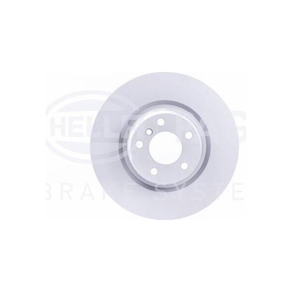 Hella 8DD 355 120-801 - Disco Freno Oe 34206797605 Per Serie 1 (F20), Serie 1 (F21), Serie 2 (F23), Serie 2 (F22, F87), Serie 3 (F30), Serie 3 (F31), Serie 4 (F32, F82), Serie 4 (F36)-image