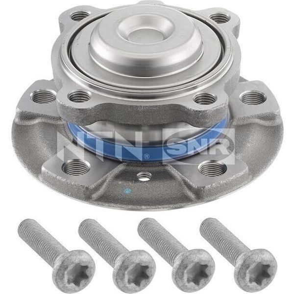 Snr R150.55 Kit Cuscinetti Ruota Oe 31206876840 Compatibile Con 4Er F36, 4Er F32, 4Er F33, 3Er F31, 3Er F34, 3Er F30, 2Er F22, 2Er F23, 1Er F21, 1Er F20-image