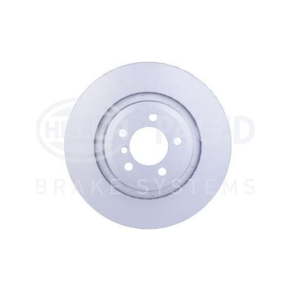 Hella 8DD 355 120-241 - Disco Freno Oe 34216765891 Per Serie 7 (E65)-image