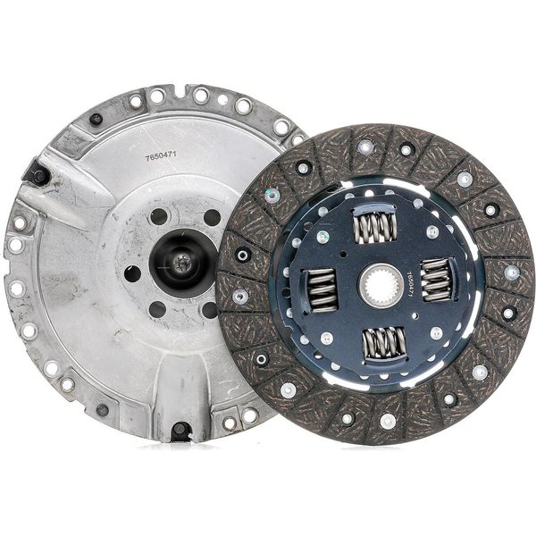Stark SKCK-0100006 - Kit Frizione Oe 032198141AX Per Cordoba (6K), Ibiza (6K), Inca (6K), Toledo I (1L2), Felicia (6U), Caddy Ii (9K), Corrado (53I), Golf Iii (1H), Golf Cabriolet (1E), Polo (6V), Vento (1H)-image