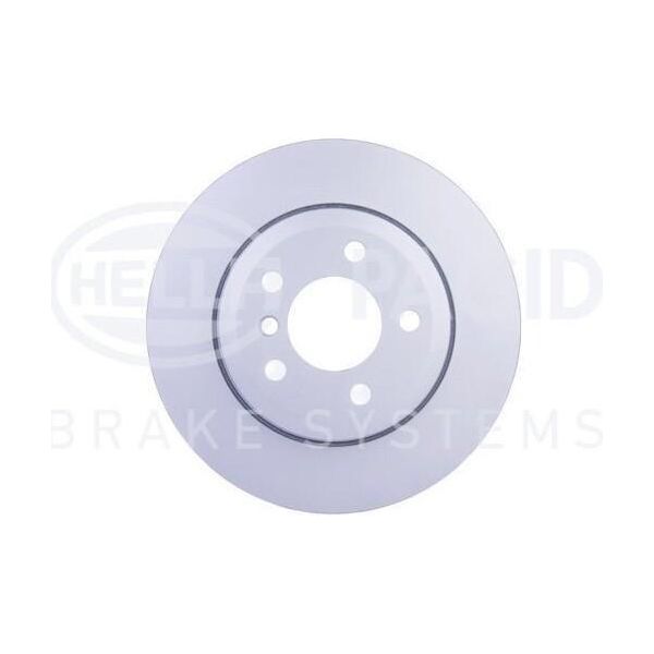 Hella 8DD 355 128-531 - Disco Freno Oe 34216756849 Per X5 (E53)-image