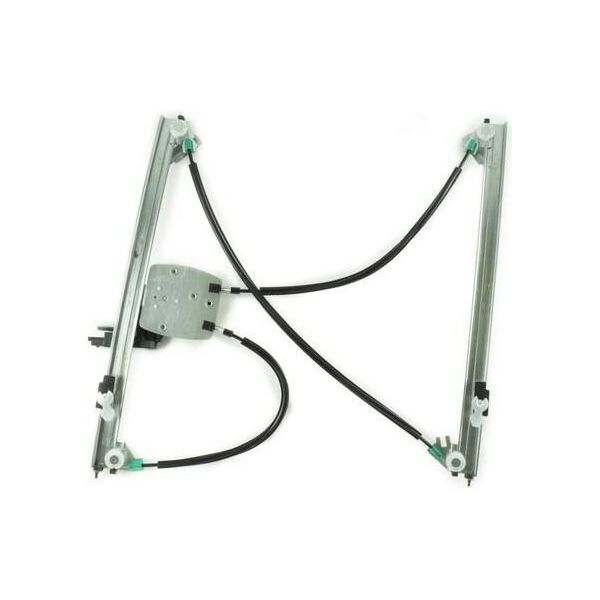 Valeo 851908 - Oe 8200017907 Regolatore Del Finestrino, Anteriore Sinistro Per Espace Iv (Jk)-image
