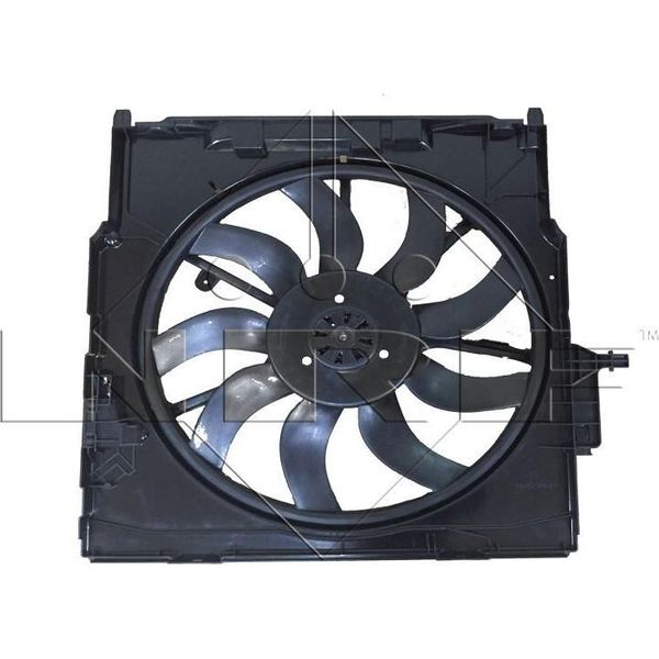 Nrf 47734 - Ventola Radiatore Oe 17424730745 Per X6 (E71), X5 (E70)-image