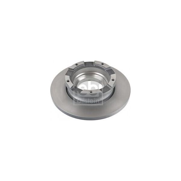 Febi Bilstein 104494 - Disco Freno Oe 1 764 283 Per Transit V363, Transit Custom, Tourneo Custom-image