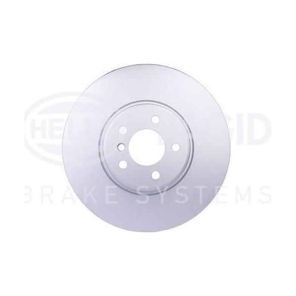 Hella 8DD 355 129-311 - Disco Freno Oe 34116771982 Per X5 (E70), X6 (E71)-image
