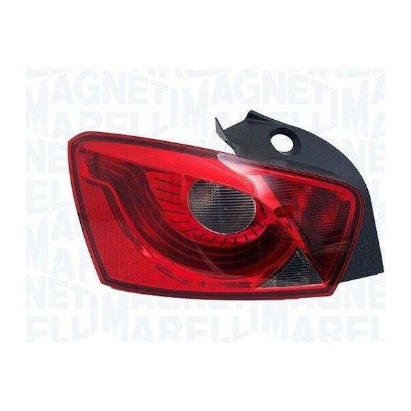 Magneti Marelli 714000028395 - Oe 6J4945096K Fanale Posteriore Combinato, Destro Per Ibiza (6J, 6P)-image