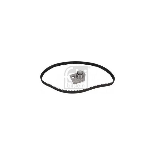 Febi Bilstein 22056 - Oe 091158706 Zahnriemensatz FüR Primastar (X83), Movano (X70), Vivaro (J7), Vivaro (F7), Vivaro A (E7), Vivaro A (X83), Espace Iv (Jk), Laguna I, Laguna Ii, Trafic Ii (Jl), Trafic Ii (Fl), Trafic Ii (El), S40 I (644), V40 (645)-image