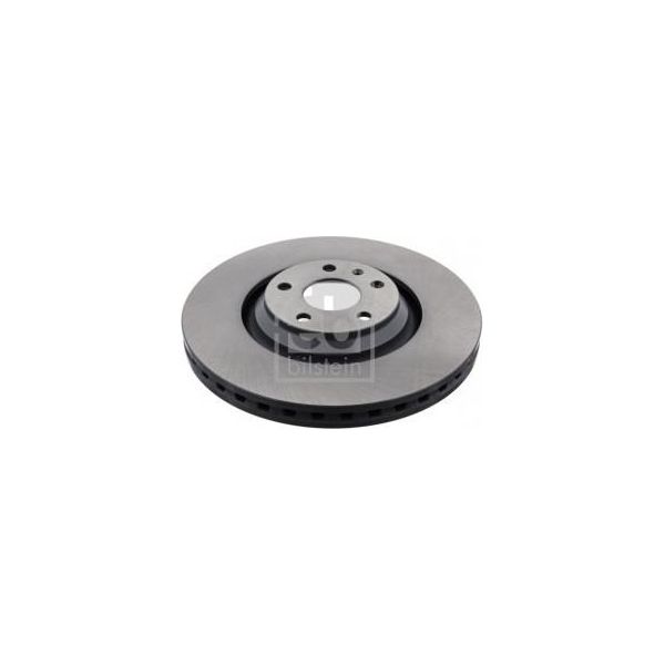 Febi Bilstein 44031 - Disco Freno Oe 8J0 615 301 Per Tt (8J)-image