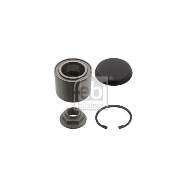 Febi Bilstein 44782 - Set Di Cuscinetti Ruota Oe 093197150 Per Movano B (X62)-image