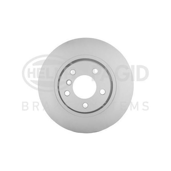 Hella 8DD 355 129-811 - Disco Freno Oe 34206790362 Per X3 (F25), X4 (F26)-image