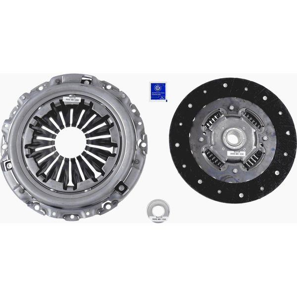 Sachs 3000 951 338 - Kit Frizione Oe 77 01 474 546 Per Laguna Ii-image
