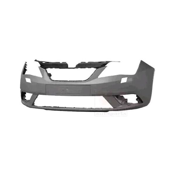 Van Wezel 4924578 - Paraurti Anteriore Oe 6J0807217BA Per Ibiza (6J, 6P)-image