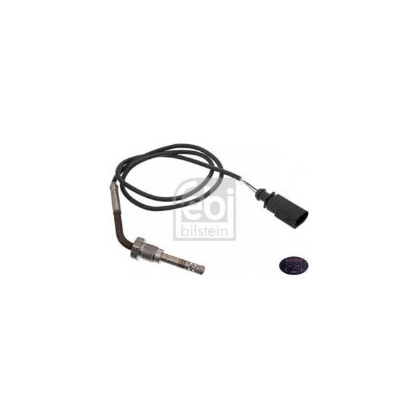 Febi Bilstein 49275 - Oe 03G 906 088 Ap Sensore, Temperatura Gas Di Scarico Per A4 (8E)-image
