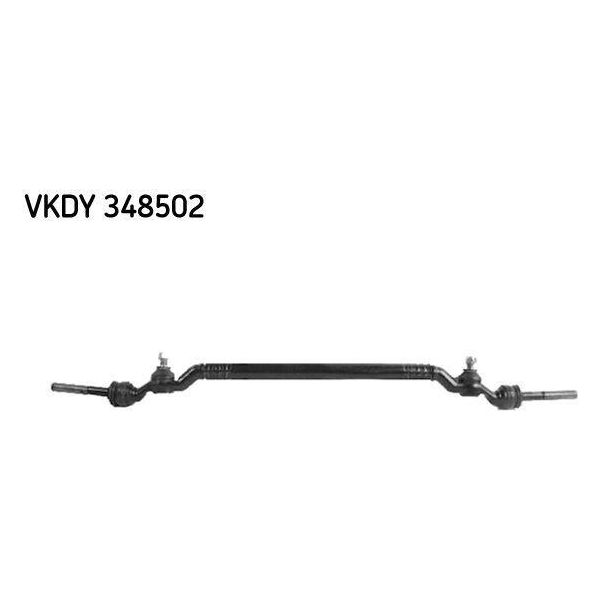 Skf Vkdy 348502 - Oe 32 21 1 091 913 Barra Dello Sterzo Per Serie 7 (E38)-image