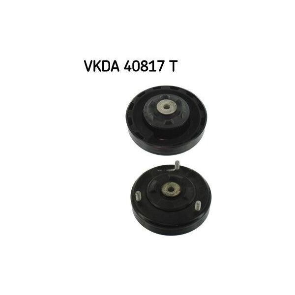 Skf Vkda 40817 T - Oe 33 52 1 091 710 Supporto Montante Per Serie 5 (E39)-image