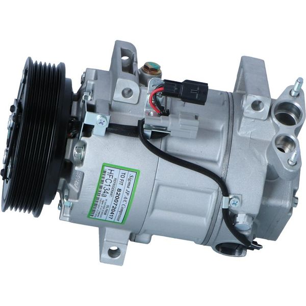 Nrf 32670 - Compressore Aria Condizionata Oe 7711497037 Per Laguna Iii-image
