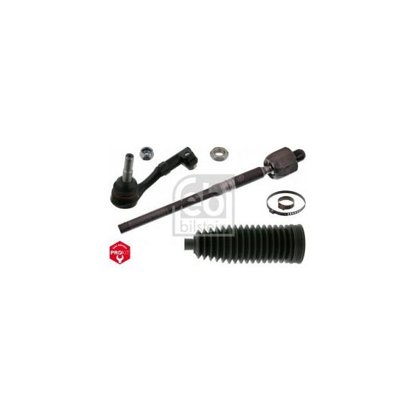 Febi Bilstein 40515 - Tirante Oe 32 10 6 765 235 Per Serie 1 (E81), Serie 1 (E87), Serie 1 (E88), Serie 1 (E82), Serie 3 (E90), Serie 3 (E93), Serie 3 (E92), Serie 3 (E91), X1 (E84), Z4 (E89)-image