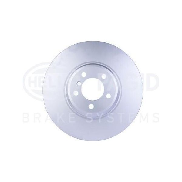 Hella 8DD 355 110-001 - Disco Freno Oe 34116753091 Per Serie 7 (E65)-image