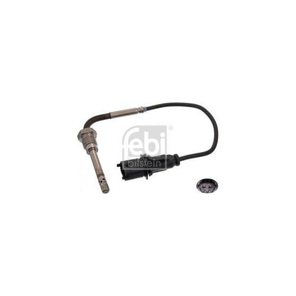 Febi Bilstein 49288 - Sensore Oe 55566185, Temperatura Gas Di Scarico Per Malibu (V300), Astra J, Cascada (W13), Insignia A (G09), Zafira Tourer C-image