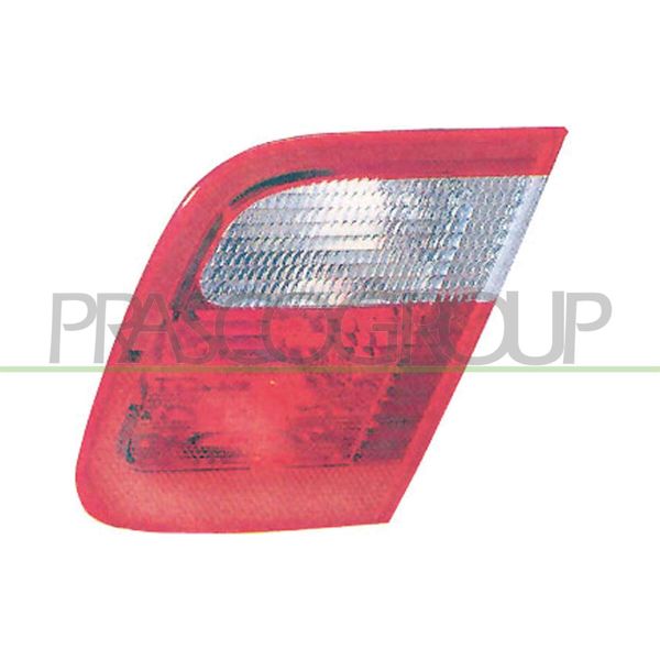 Prasco BM0184164 - Oe 63218364923 Fanale Posteriore Sinistro, Parte Interna Per Serie 3 (E46)-image