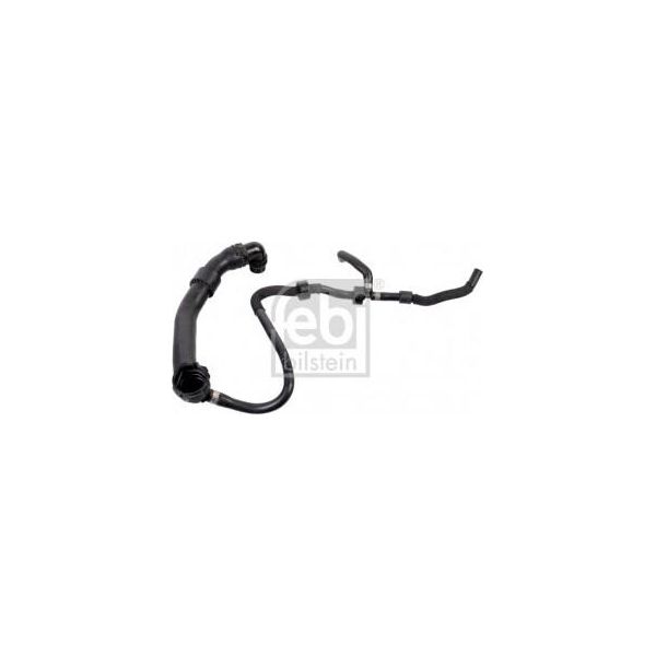 Febi Bilstein 175805 - Tubo Radiatore Oe 5Q0 122 101 Cn Per Octavia Iii (5E), Karoq, Leon (5F), Ateca (Kh), Q2 (Ga), A3 (8V), T-ROC, Passat (3G), Golf Vii, Golf Sportsvan (AM1, AN1), Golf (BA5, BV5), Arteon (3H), Superb Iii (3V)-image