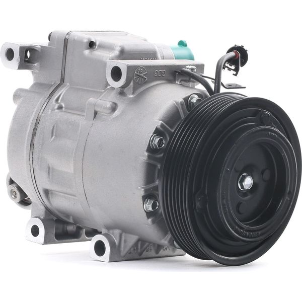 Ridex 447K0126 - Compressore Aria Condizionata Oe 97701 2H000 Per I30 (Fd), Ceed (Ed), Pro Ceed (Ed)-image