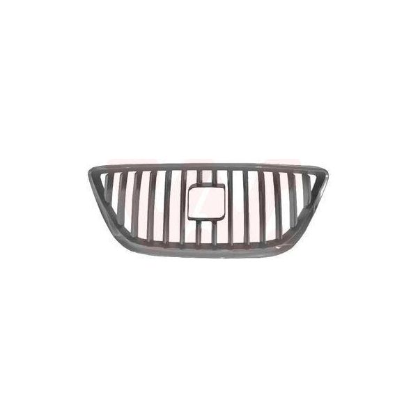 Van Wezel 4919510 - Griglia Radiatore Oe 6J0 853 651 Per Ibiza (6J, 6P)-image