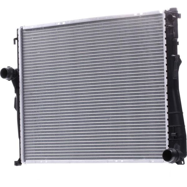 Nissens 60784A - Oe 1711 9 071 517 Radiatore, Raffreddamento Motore Per Serie 3 (E46), Z4 (E86), Z4 (E85)-image