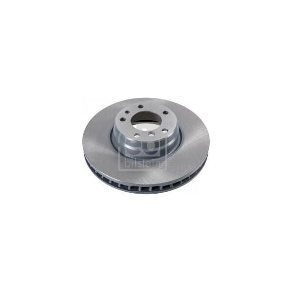 Febi Bilstein 18553 - Disco Freno Oe 34111165072 Per Serie 7 (E38)-image