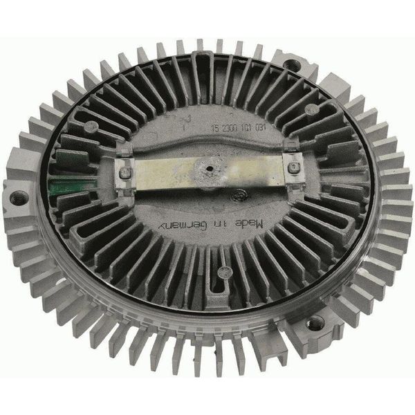 Sachs 2300 101 031 - Oe 11 52 2 249 216 Frizione, Ventola Del Radiatore Per Serie 3 (E46), Serie 5 (E39), Serie 7 (E38), Serie 7 (E65), X5 (E53)-image