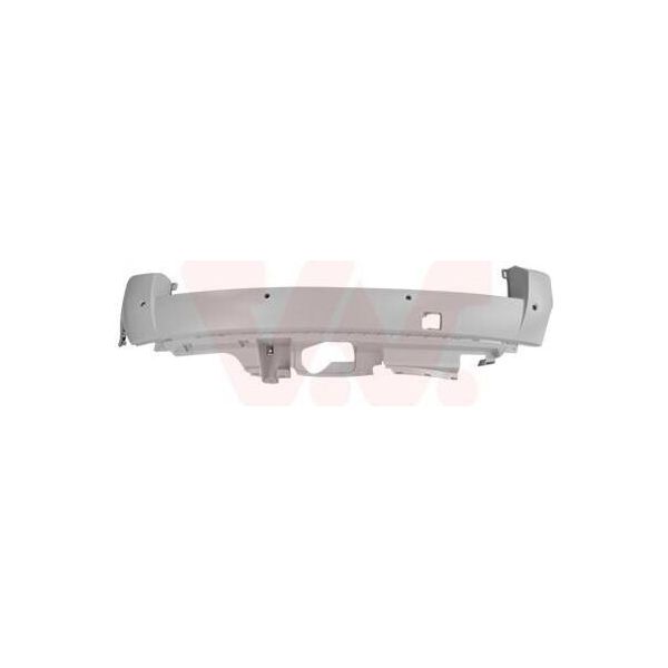 Van Wezel 0680545 - Paraurti Posteriore Oe 51123423777 Per X3 (E83)-image