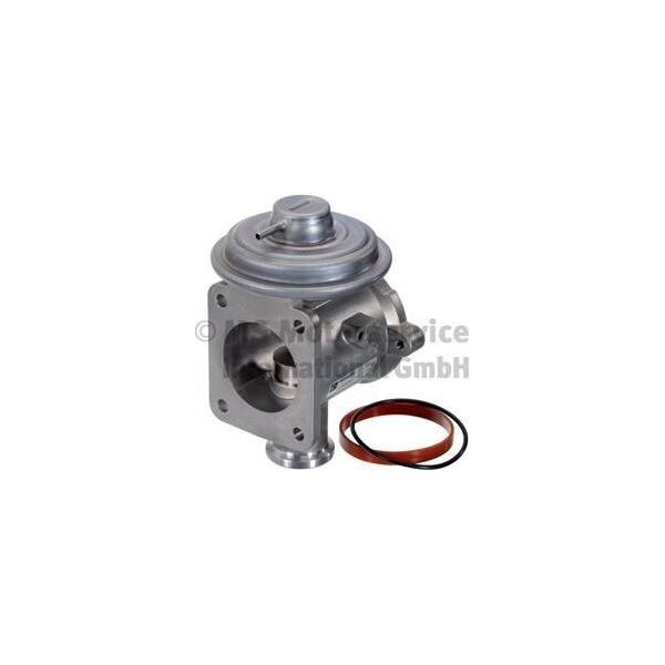 Pierburg 7.00450.10.0 - Valvola Egr Per Serie 3 (E90), Serie 3 (E92), Serie 3 (E91), Serie 5 (E60), Serie 5 (E61), Serie 6 (E63), Serie 6 (E64), X3 (E83), X5 (E70), X6 (E71), V50 (545)-image