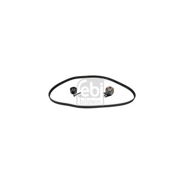 Febi Bilstein 28305 - Kit Cinghia Dentata Oe 55183528 Per 147 (937), 156 (932), 159 (939), Brera (939), Giulietta (940), Gt (937), Spider (939), 500X (334), Bravo, Croma, Doblo, Ducato, Freemont, Scudo, Sedici, Stilo, Renegade, Astra H, Astra J, Cascada (W13), Combo (X12), Combo Tour (X12), Insignia A (G09), Signum (Z03), Vectra C (Z02), Zafira B, Zafira Tourer C-image