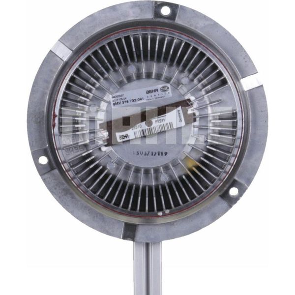 Mahle Cfc 49 000P - Frizione Oe 11522249216, Ventola Radiatore Per X5 (E53), Serie 7 (E65), Serie 7 (E38), Serie 5 (E39), Serie 3 (E46)-image