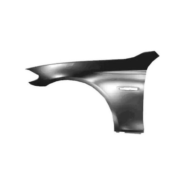 Van Wezel 0617657 - Parafango Oe 41357248659, Anteriore Sinistro Per Serie 5 (F11), Serie 5 (F10)-image