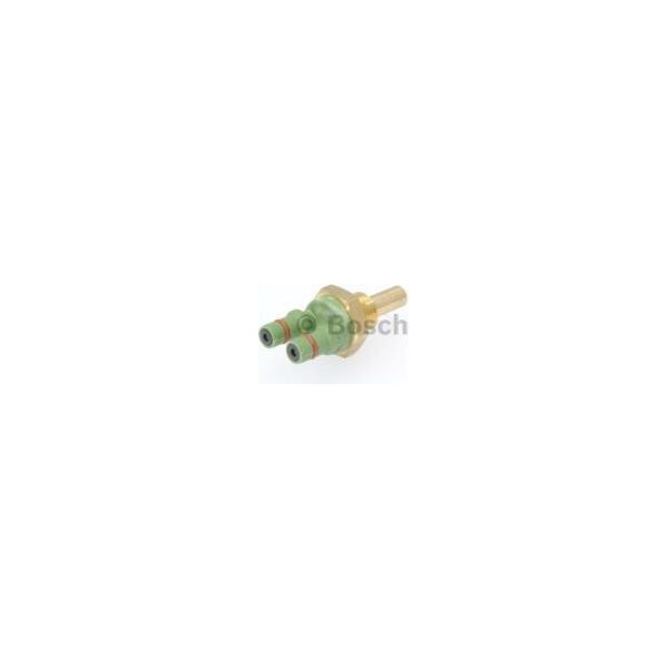 Bosch 0 280 130 044 - Oe 6 542 77 17 Sensore, Temperatura Del Liquido Di Raffreddamento Per Classe E (W124), Classe E (S124)-image