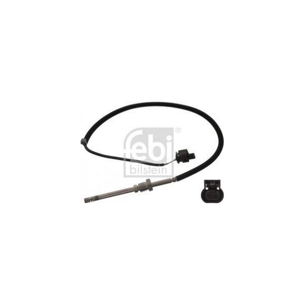 Febi Bilstein 48843 - Oe 905 88 04 Sensore, Temperatura Gas Di Scarico Per Classe C (W204), Classe C (S204), Classe E (W211), Classe E (S211), Classe Gl (X164), Classe M (W164), Classe R (W251), Classe S (W221), Sprinter (W906), Forfour (454)-image
