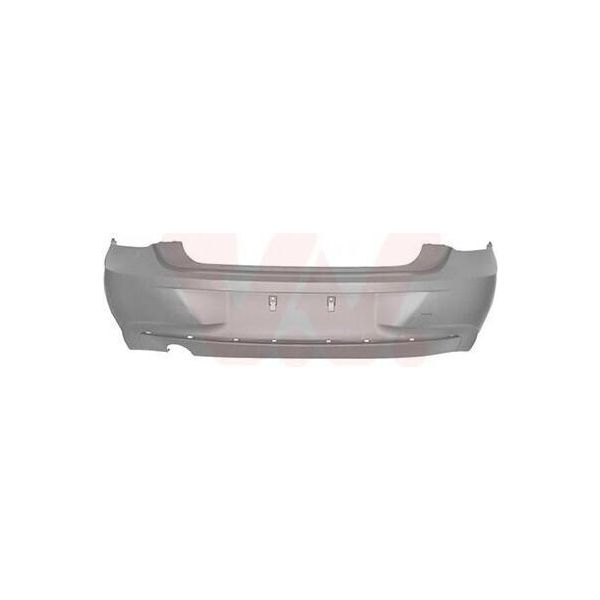 Van Wezel 0633546 - Paraurti Oe 51127293569, Posteriore Per Serie 1 (F21), Serie 1 (F20)-image