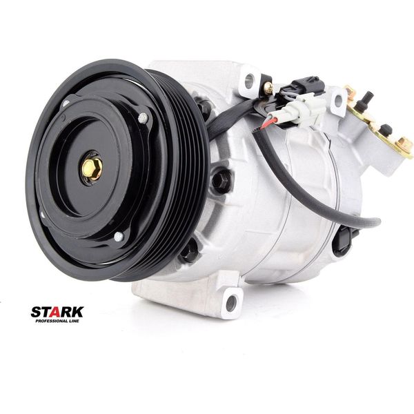 Stark SKKM-0340077 - Compressore Aria Condizionata Oe 21000200 Per Laguna Iii, Latitude (L70)-image