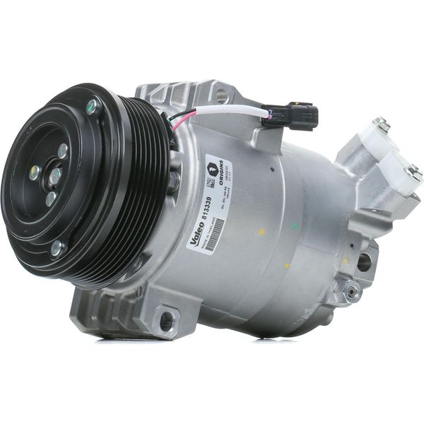 Valeo 813339 - Compressore Aria Condizionata Oe 926007877R Per Koleos I (Hy)-image