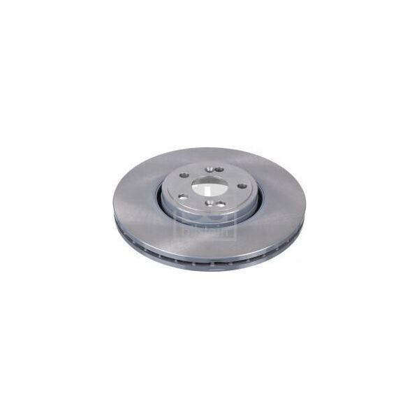 Febi Bilstein 24311 - Oe 77 01 206 923 Disco Freno Per Espace Iv (Jk), Vel Satis (BJ0)-image