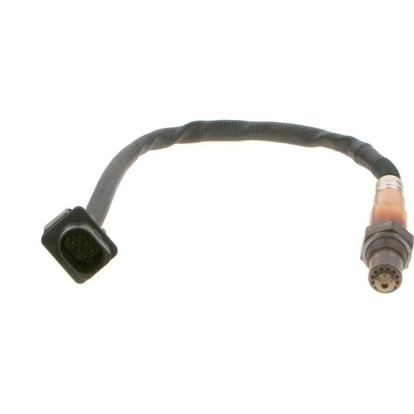 Bosch 0 258 017 036 - Sonda Lambda Oe 11 78 7 537 993 Per Serie 1 (E87), Serie 3 (E90), Serie 3 (E91), Serie 5 (E60), Serie 5 (E61), Serie 6 (E63), Serie 6 (E64), Serie 7 (E65)-image