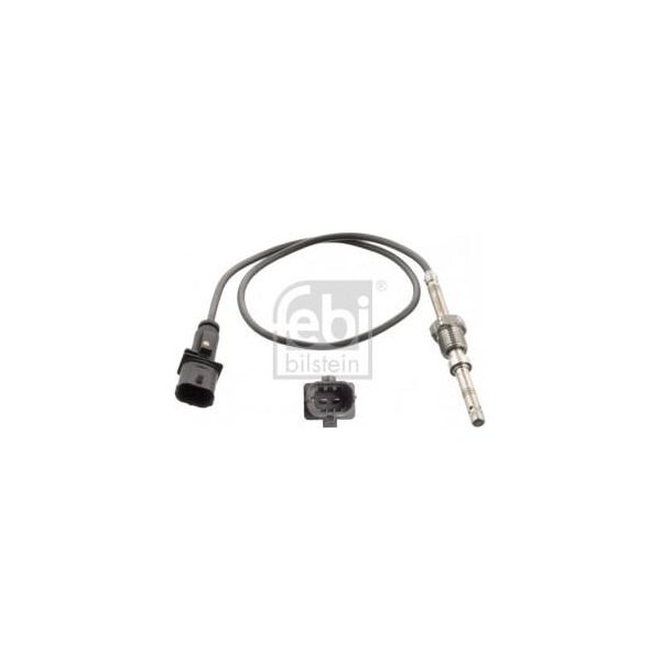 Febi Bilstein 100816 - Sensore Oe 51852762, Temperatura Gas Di Scarico Per 159 (939), Brera (939), Spider (939)-image