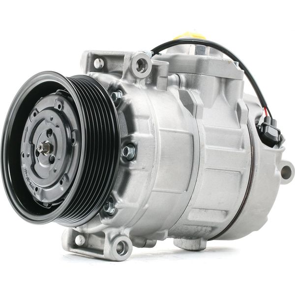 Stark SKKM-0340288 - Compressore Aria Condizionata Oe 64526956719 Per Serie 1 (E88), Serie 1 (E82), Serie 3 (E90), Serie 3 (E93), Serie 3 (E92), Serie 3 (E91), Z4 (E89)-image