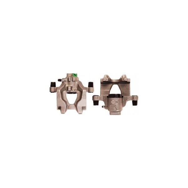 Bosch 0 986 134 333 - Oe 204 423 15 81 Pinza Freno Per Classe C (W204), Classe C (C204), Classe C (S204), Classe E (A207), Classe E (C207)-image