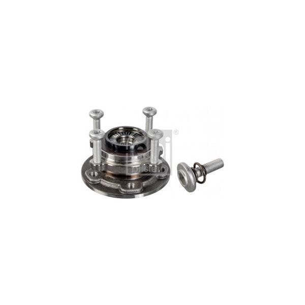 Febi Bilstein 176975 - Set Di Cuscinetti Ruota Oe 31 20 6 874 443 Per F60, F54, F57, F56, F55, X2 (F39), X1 (F48), I8 (I15), I8 (I12), I3 (I01), Serie 2 (F46), Serie 2 (F44), Serie 2 (F45), Serie 1 (F40)-image