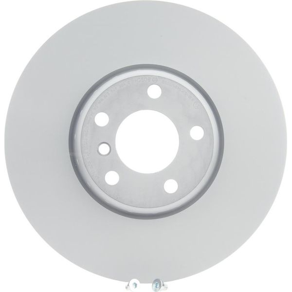 Bosch 0 986 479 E19 - Oe 34 11 6 785 669 Disco Freno Per Serie 5 (F10), Serie 5 Gt (F07), Serie 5 (F11), Serie 6 (F12), Serie 6 (F13), Serie 6 (F06), Serie 7 (F01)-image