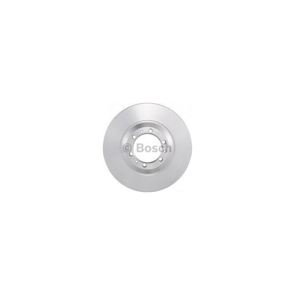 Bosch 0 986 478 854 - Oe 8 94375 416 3 Disco Freno Per Frontera B (U99)-image