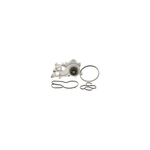 Bosch 1 987 946 959 Pompa Dell'acqua + Set Cinghia Dentata Oe Compatibile Con Up, Touran, T-ROC, T-Cross, Polo Ae, Polo 6R, Jetta, Golf Vii, Golf Sportsvan, Caddy, Beetle, Yeti, Scala, Rapid, Octavia, Karoq, Kamiq, Fabia, Toledo, Leon, Ibiza, Ateca, Arona, Q2, A3 8V, A1 Gb, A1 8X-image