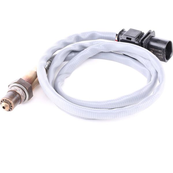 Bosch 0 258 017 102 - Oe 11 78 7 558 087 Sonda Lambda Per Serie 1 (E88), Serie 1 (E82), Serie 3 (E90), Serie 3 (E93), Serie 3 (E92), Serie 3 (E91), Z4 (E89)-image